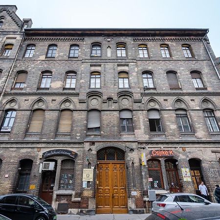 Goldenfeet Studio Budapest Ngoại thất bức ảnh