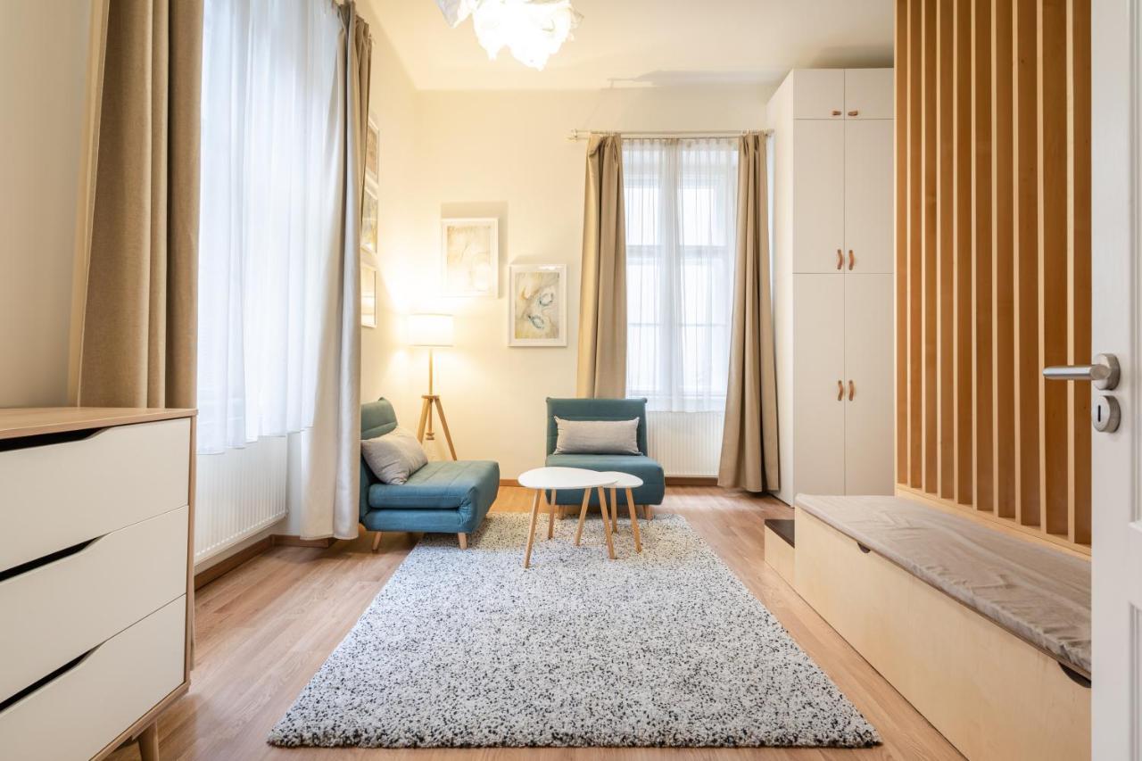 Goldenfeet Studio Budapest Ngoại thất bức ảnh
