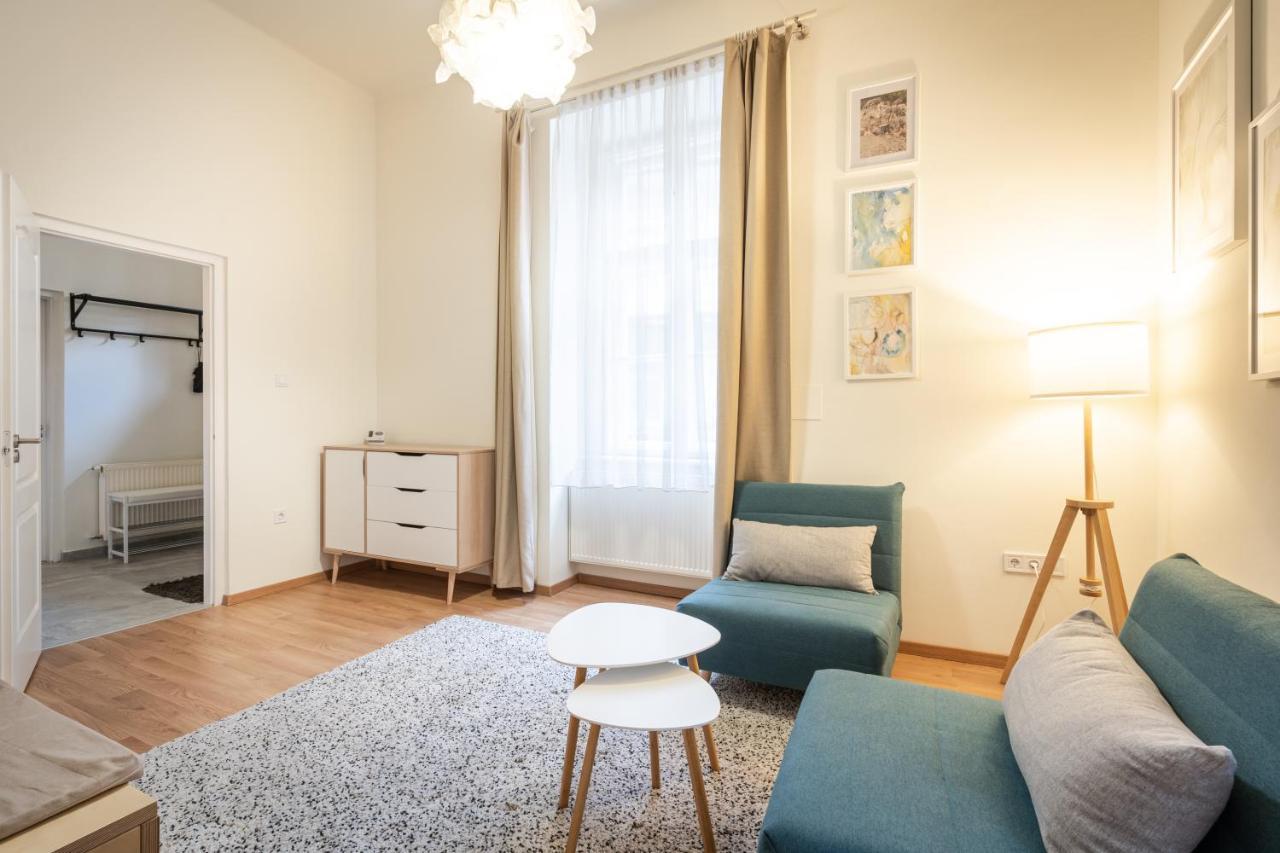 Goldenfeet Studio Budapest Ngoại thất bức ảnh