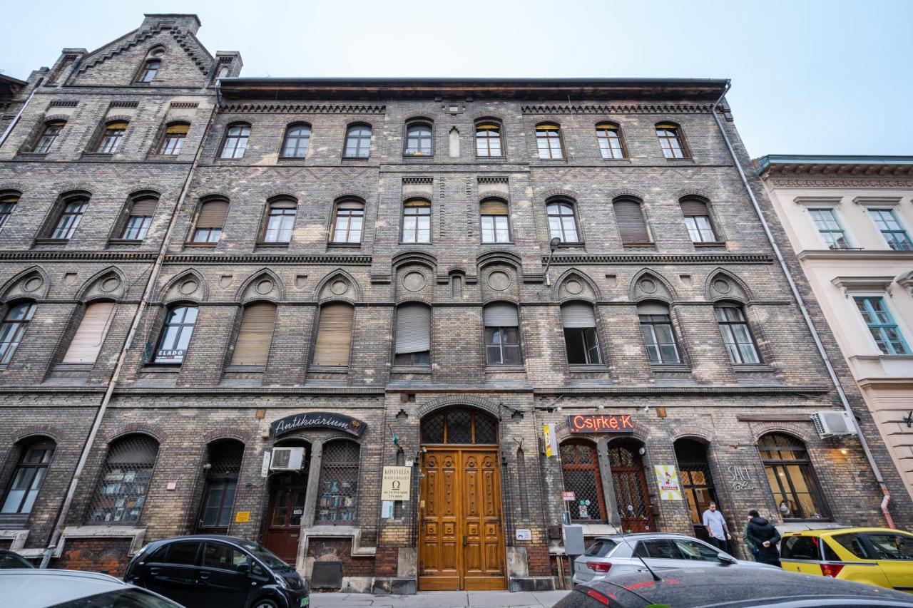 Goldenfeet Studio Budapest Ngoại thất bức ảnh
