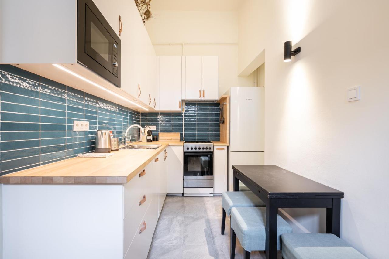 Goldenfeet Studio Budapest Ngoại thất bức ảnh