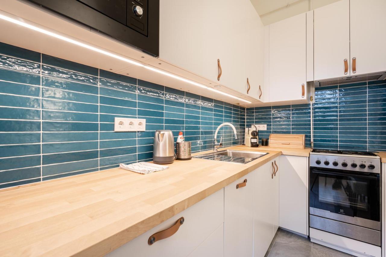 Goldenfeet Studio Budapest Ngoại thất bức ảnh