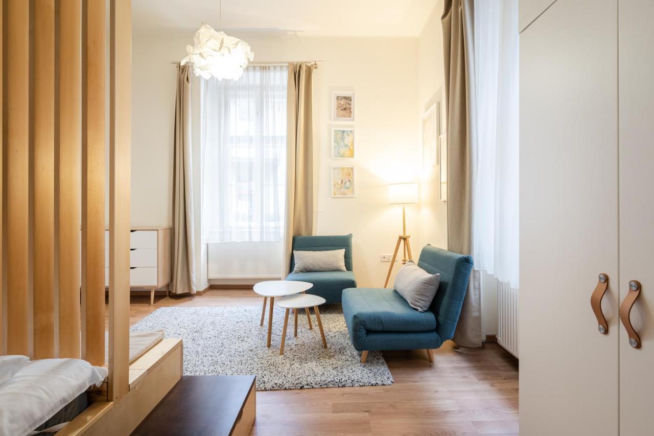 Goldenfeet Studio Budapest Ngoại thất bức ảnh