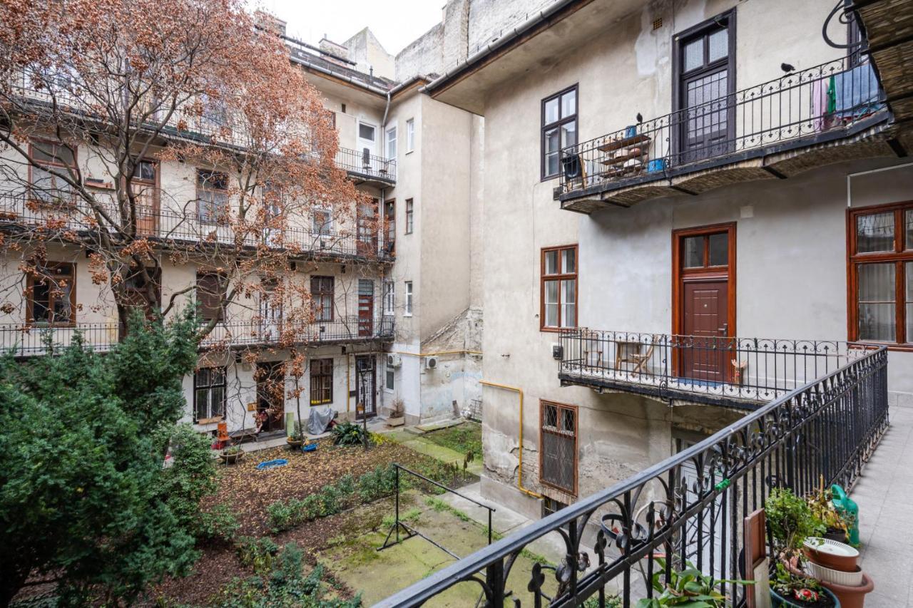 Goldenfeet Studio Budapest Ngoại thất bức ảnh