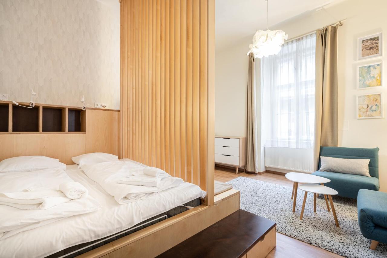 Goldenfeet Studio Budapest Ngoại thất bức ảnh