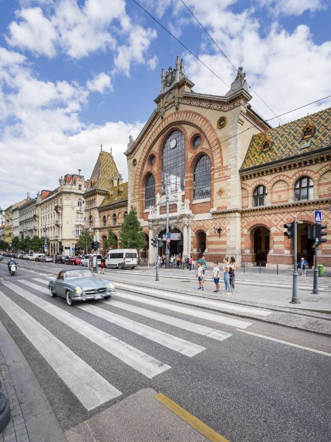 Goldenfeet Studio Budapest Ngoại thất bức ảnh