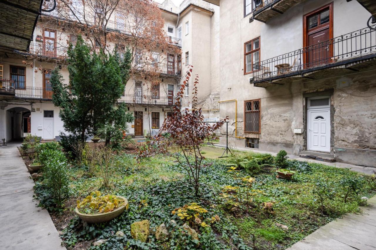 Goldenfeet Studio Budapest Ngoại thất bức ảnh