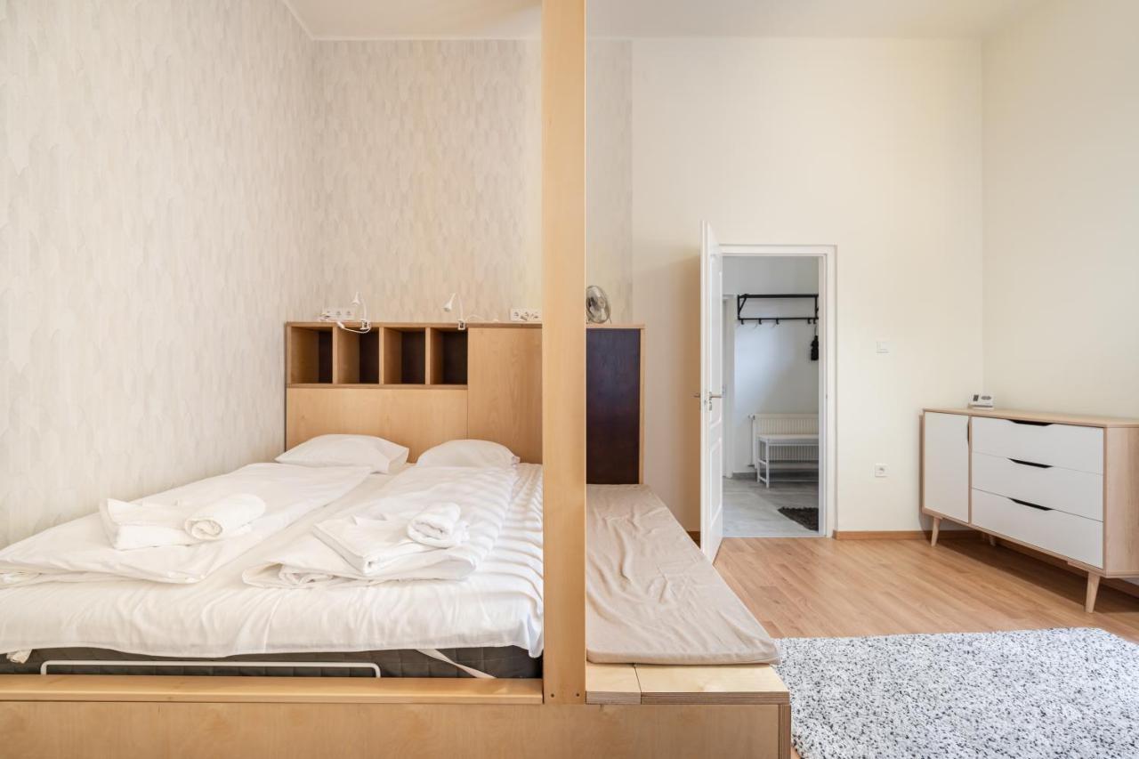 Goldenfeet Studio Budapest Ngoại thất bức ảnh