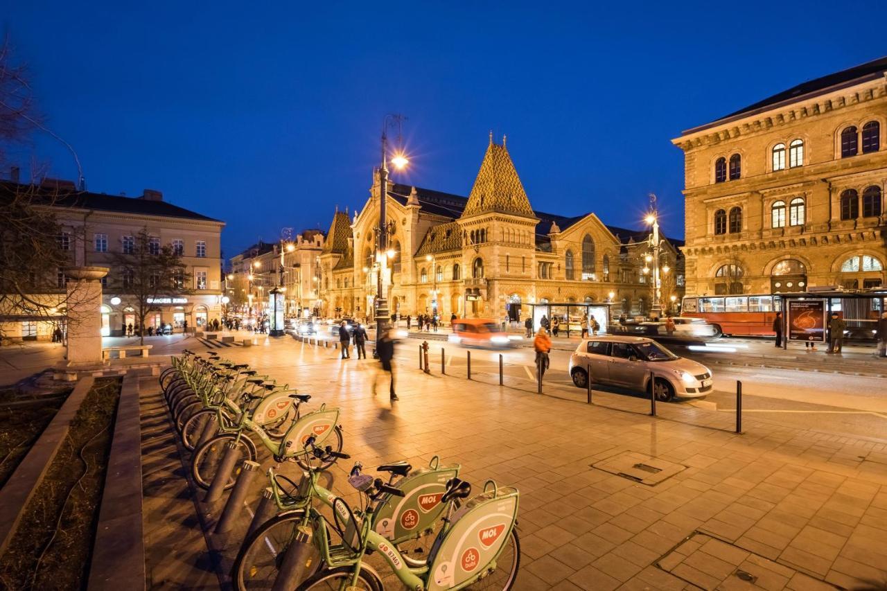 Goldenfeet Studio Budapest Ngoại thất bức ảnh