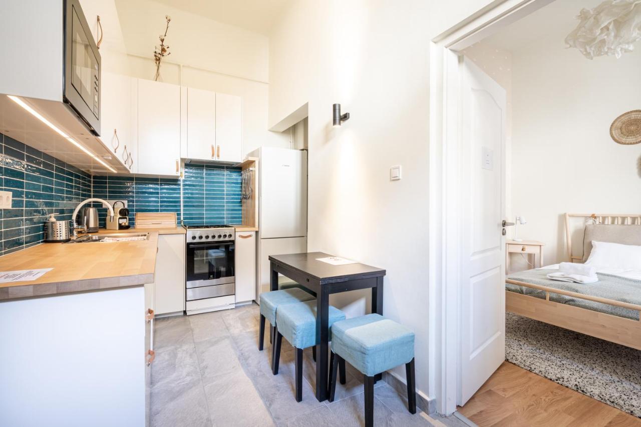 Goldenfeet Studio Budapest Ngoại thất bức ảnh